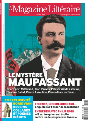 maupassant sa rencontre avec flaubert